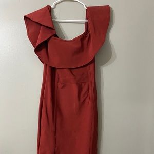 Fashion Nova Bandage Dress